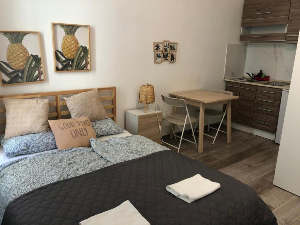 Bella Fiore 11 Budapest Eksteriør billede